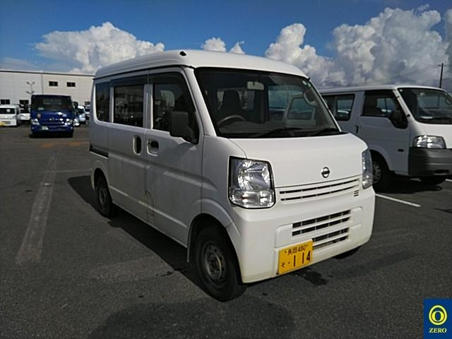 NISSAN CLIPPER VAN 2018