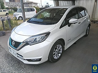 NISSAN NOTE 2018