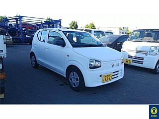 SUZUKI ALTO 2016