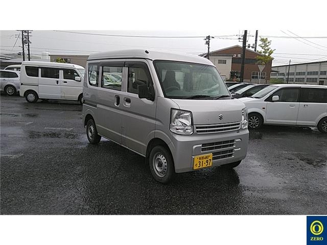 SUZUKI EVERY 2017