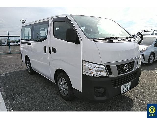 NISSAN CARAVAN VAN 2013