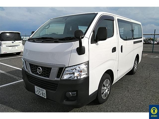 NISSAN CARAVAN VAN 2013