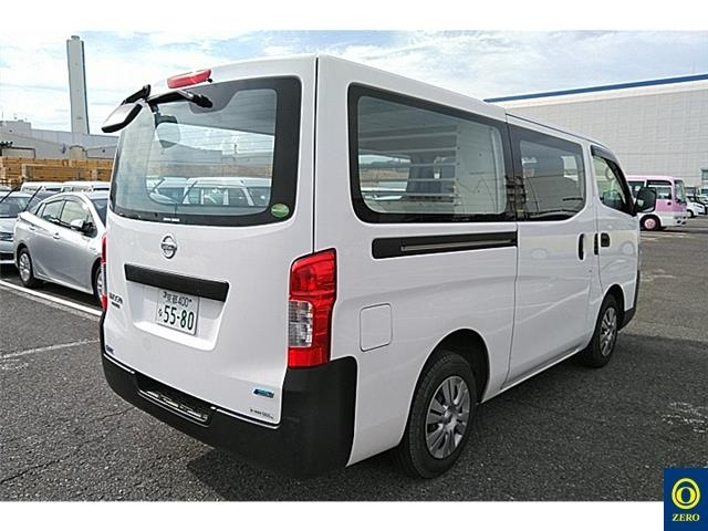 NISSAN CARAVAN VAN 2013