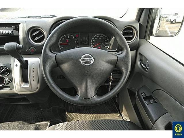 NISSAN CARAVAN VAN 2013