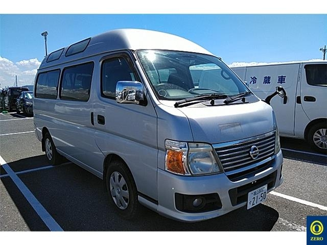 NISSAN CARAVAN BUS 2011