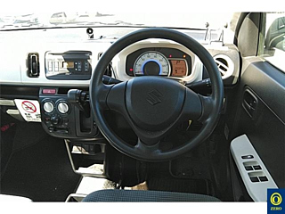 SUZUKI ALTO 2016