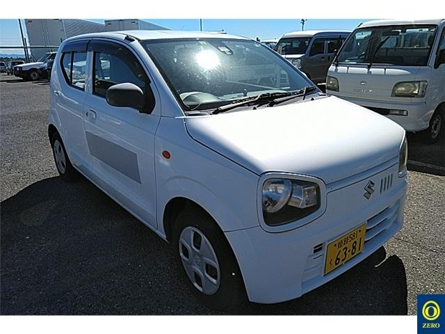 SUZUKI ALTO 2016