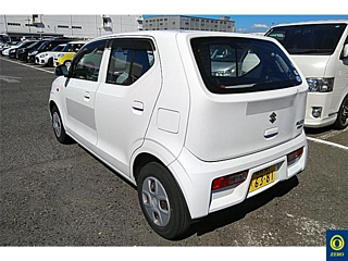 SUZUKI ALTO 2016