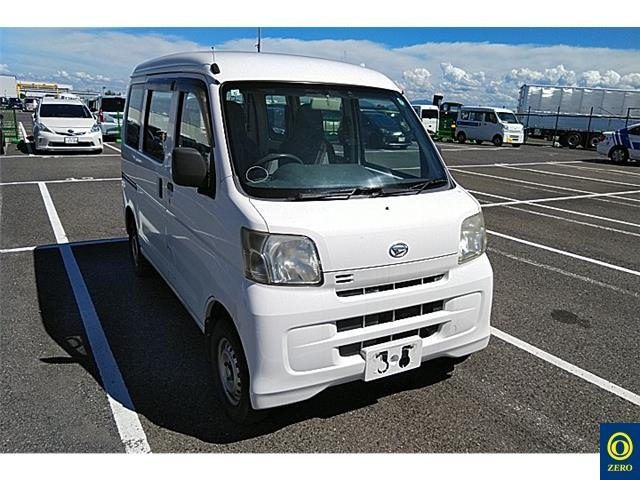 DAIHATSU HIJET VAN 2014