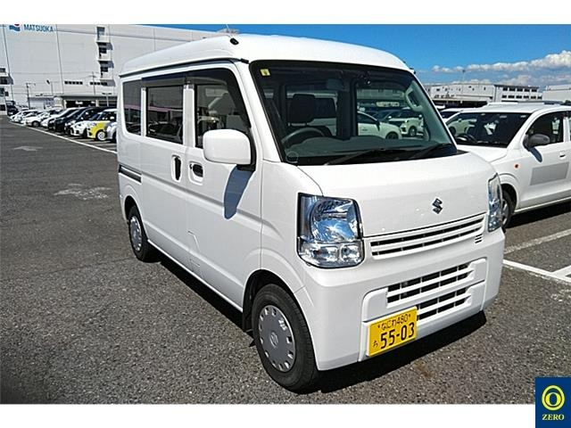 SUZUKI EVERY 2017