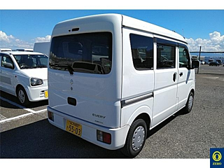 SUZUKI EVERY 2017
