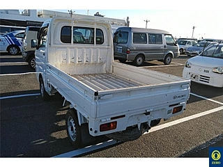 DAIHATSU HIJET TRUCK 2016