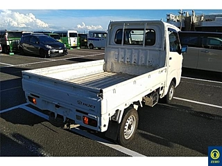 DAIHATSU HIJET TRUCK 2016