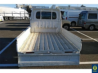 DAIHATSU HIJET TRUCK 2016