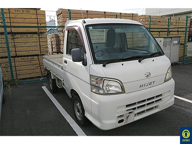 DAIHATSU HIJET TRUCK 2014