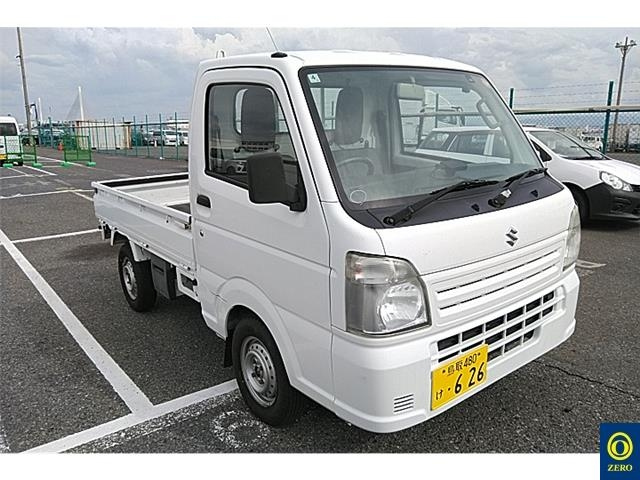 SUZUKI CARRY TRUCK 2015