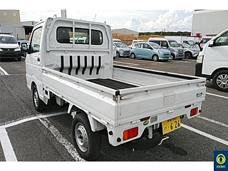 SUZUKI CARRY TRUCK 2015