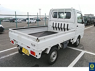 SUZUKI CARRY TRUCK 2015