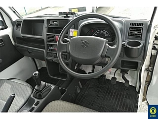 SUZUKI CARRY TRUCK 2015