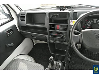 SUZUKI CARRY TRUCK 2015