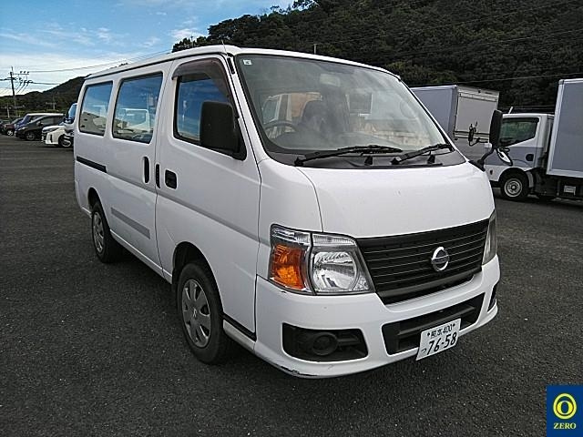 NISSAN CARAVAN VAN 2011