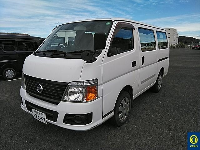 NISSAN CARAVAN VAN 2011