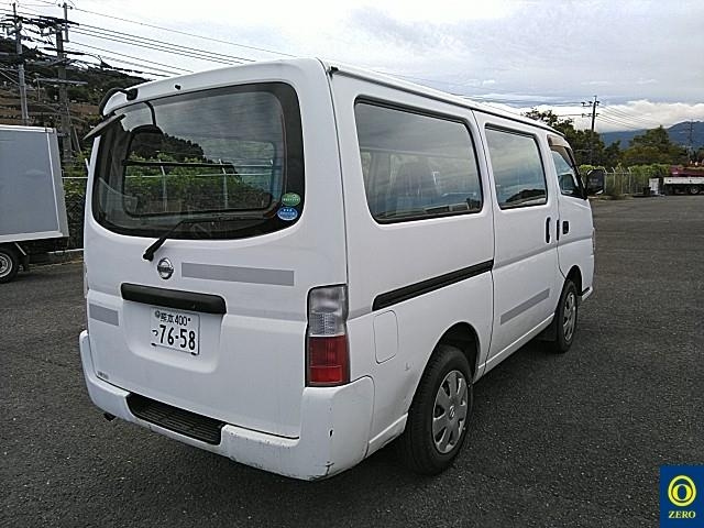 NISSAN CARAVAN VAN 2011