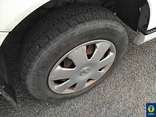 NISSAN CARAVAN VAN 2011