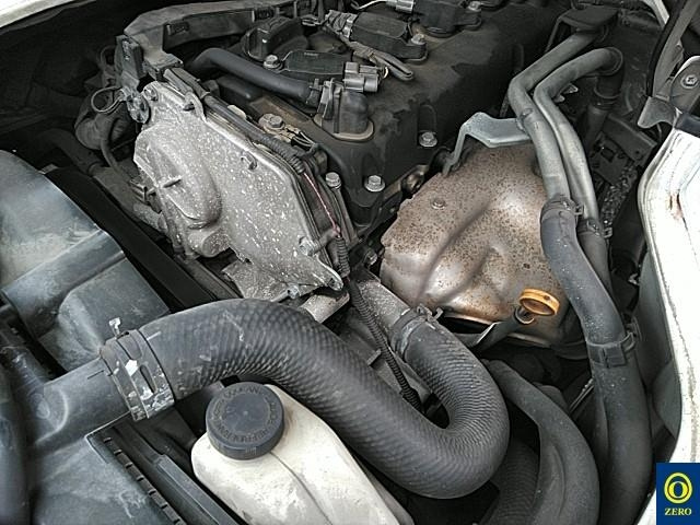 NISSAN CARAVAN VAN 2011