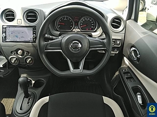 NISSAN NOTE 2020