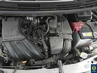 NISSAN NOTE 2020