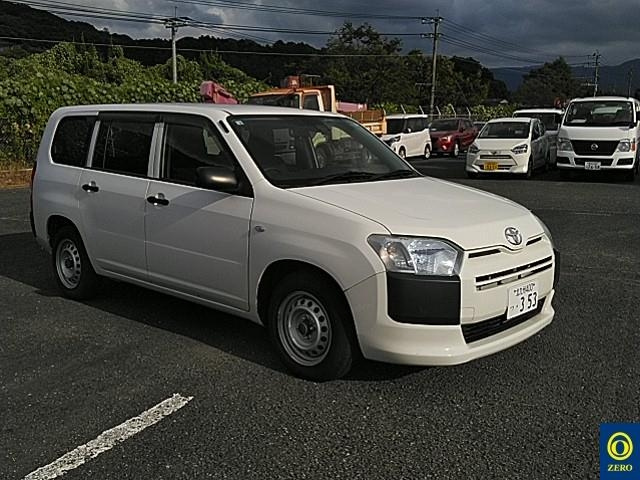TOYOTA SUCCEED 2018
