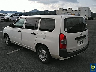 TOYOTA SUCCEED 2018