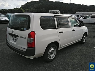 TOYOTA SUCCEED 2018