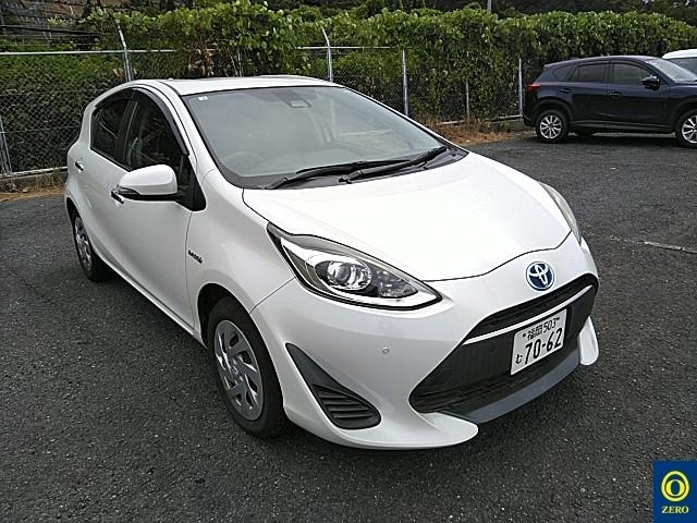 TOYOTA AQUA 2018