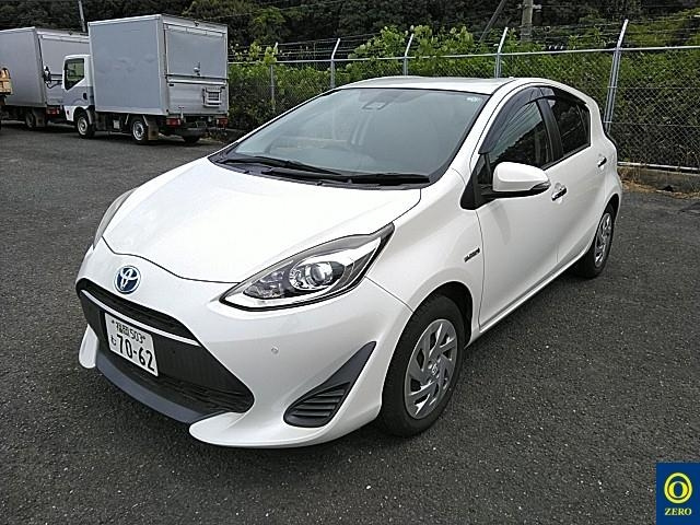 TOYOTA AQUA 2018