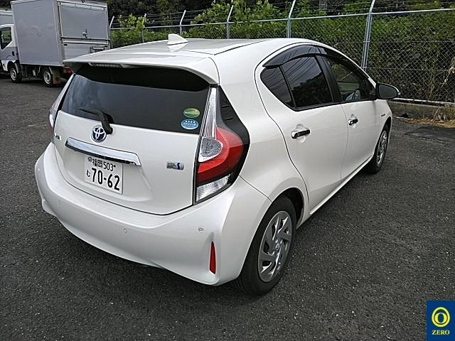 TOYOTA AQUA 2018