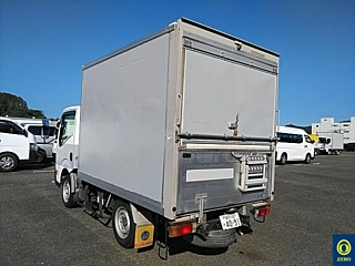 NISSAN ATLAS 2016