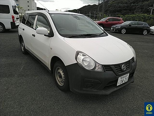 NISSAN AD 2020