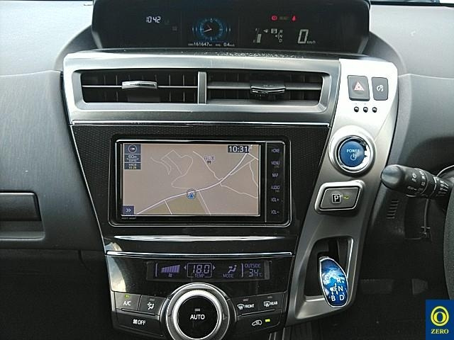 TOYOTA PRIUS ALPHA 2020