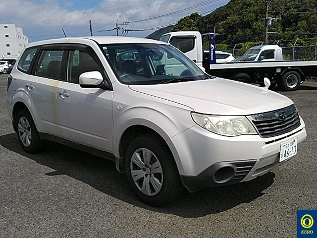 SUBARU FORESTER 2009