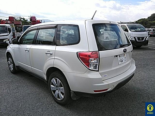 SUBARU FORESTER 2009