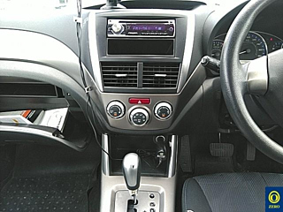 SUBARU FORESTER 2009