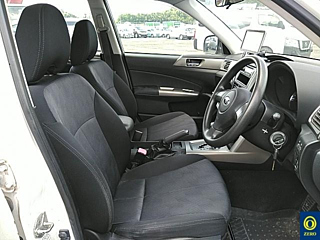 SUBARU FORESTER 2009