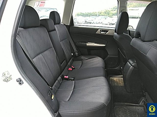 SUBARU FORESTER 2009