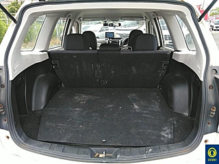 SUBARU FORESTER 2009