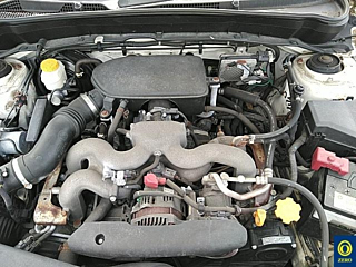SUBARU FORESTER 2009