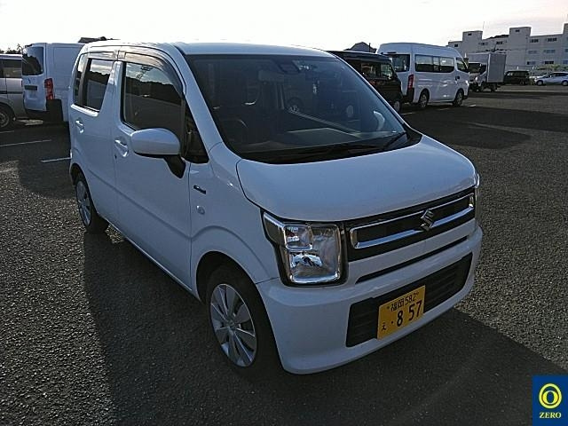 SUZUKI WAGON R 2020