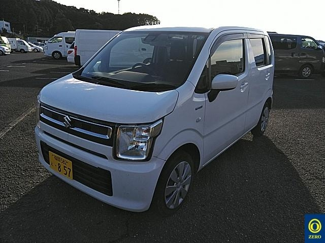 SUZUKI WAGON R 2020