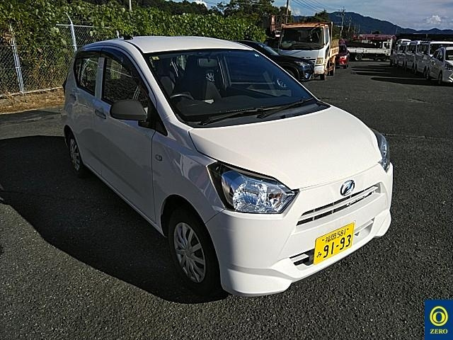 DAIHATSU MIRA E S 2018
